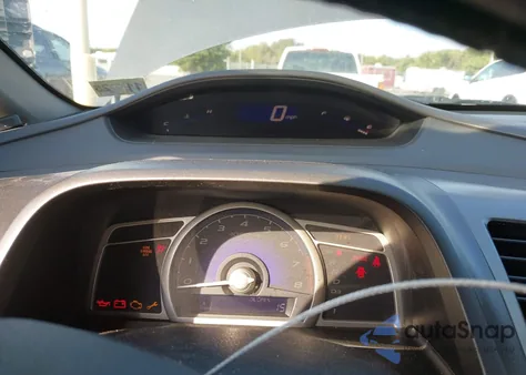 2010 Honda Civic Lx из США, поврежденный, VIN 2HGFA1F54AH532530